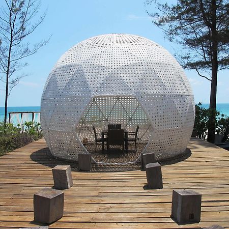 Arumdalu Private Resort Belitung Exterior foto