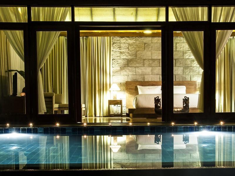 Arumdalu Private Resort Belitung Exterior foto