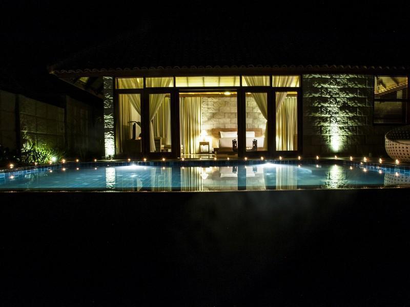 Arumdalu Private Resort Belitung Exterior foto