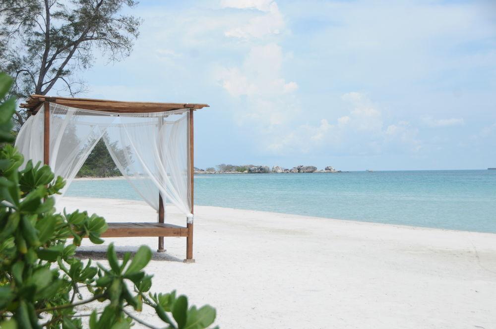 Arumdalu Private Resort Belitung Exterior foto