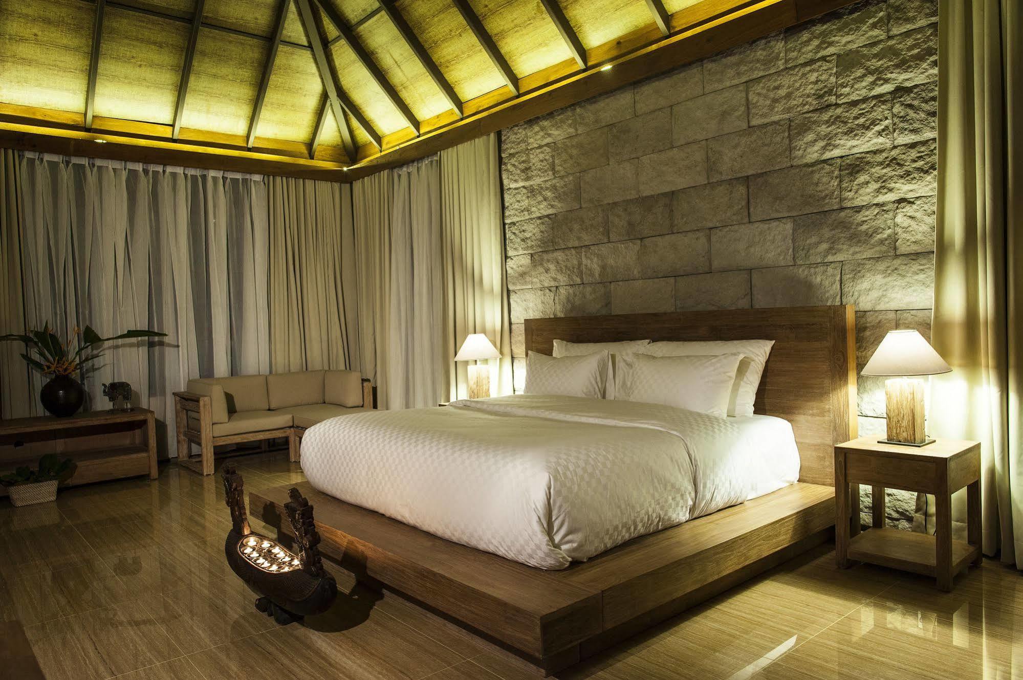 Arumdalu Private Resort Belitung Exterior foto