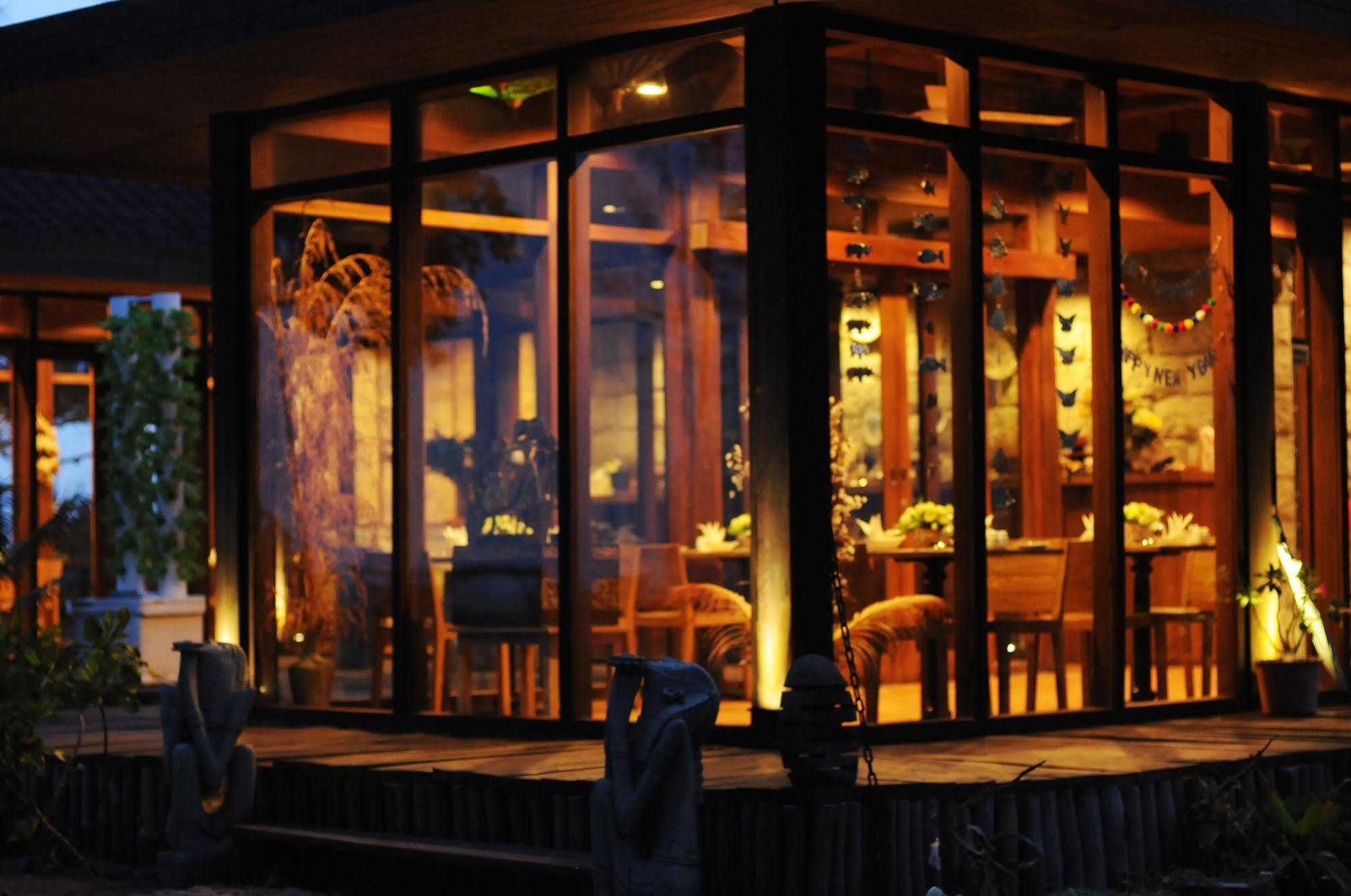 Arumdalu Private Resort Belitung Exterior foto