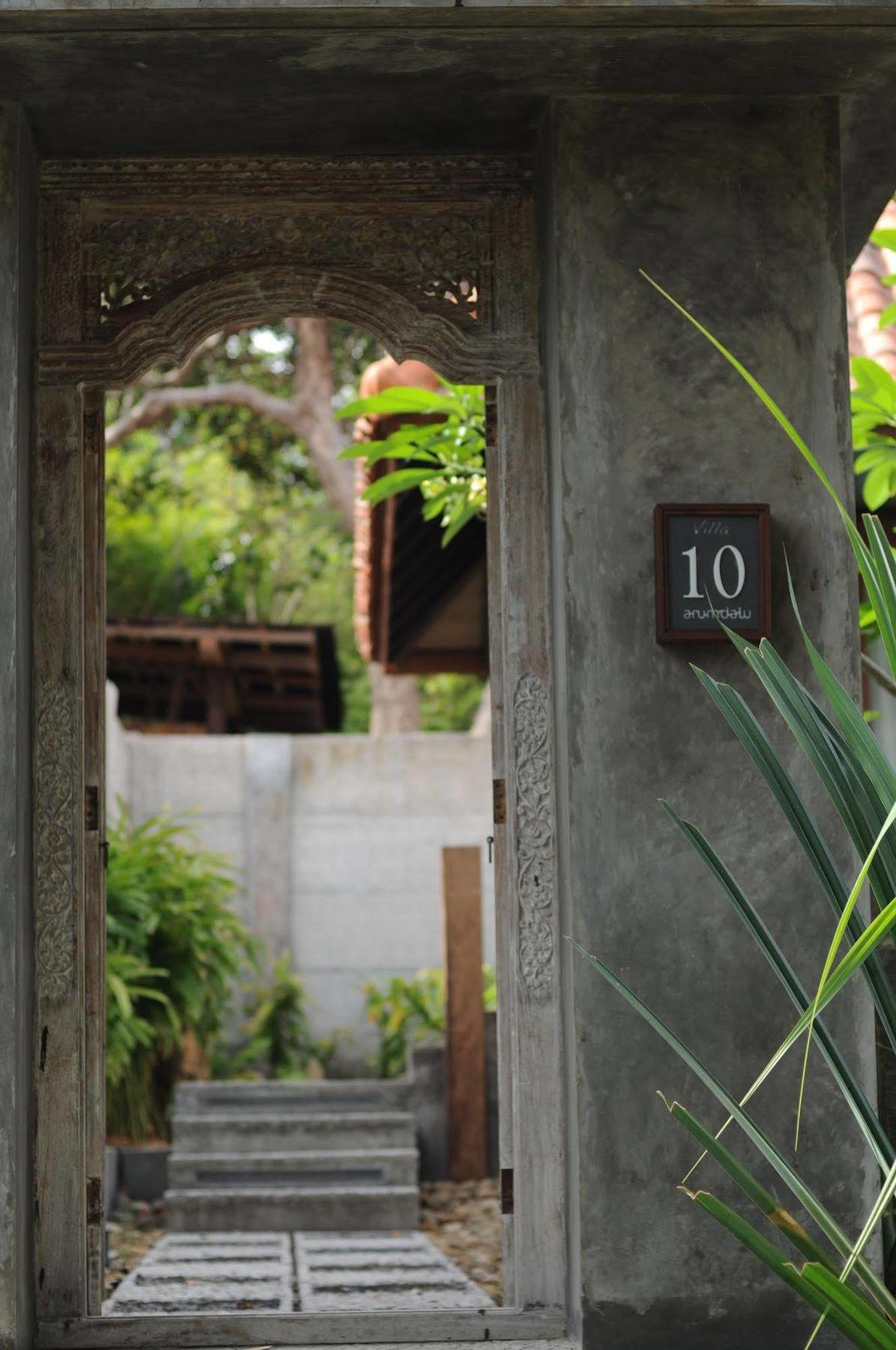 Arumdalu Private Resort Belitung Exterior foto