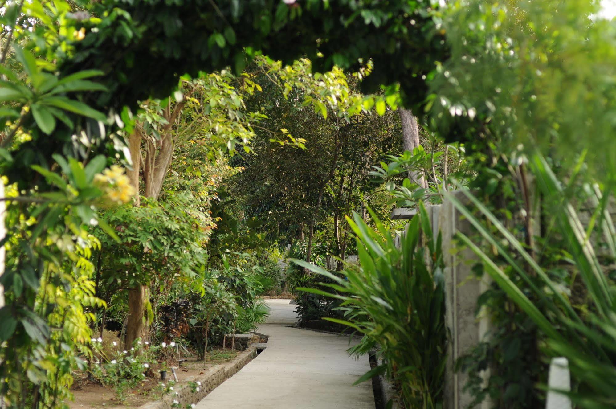 Arumdalu Private Resort Belitung Exterior foto