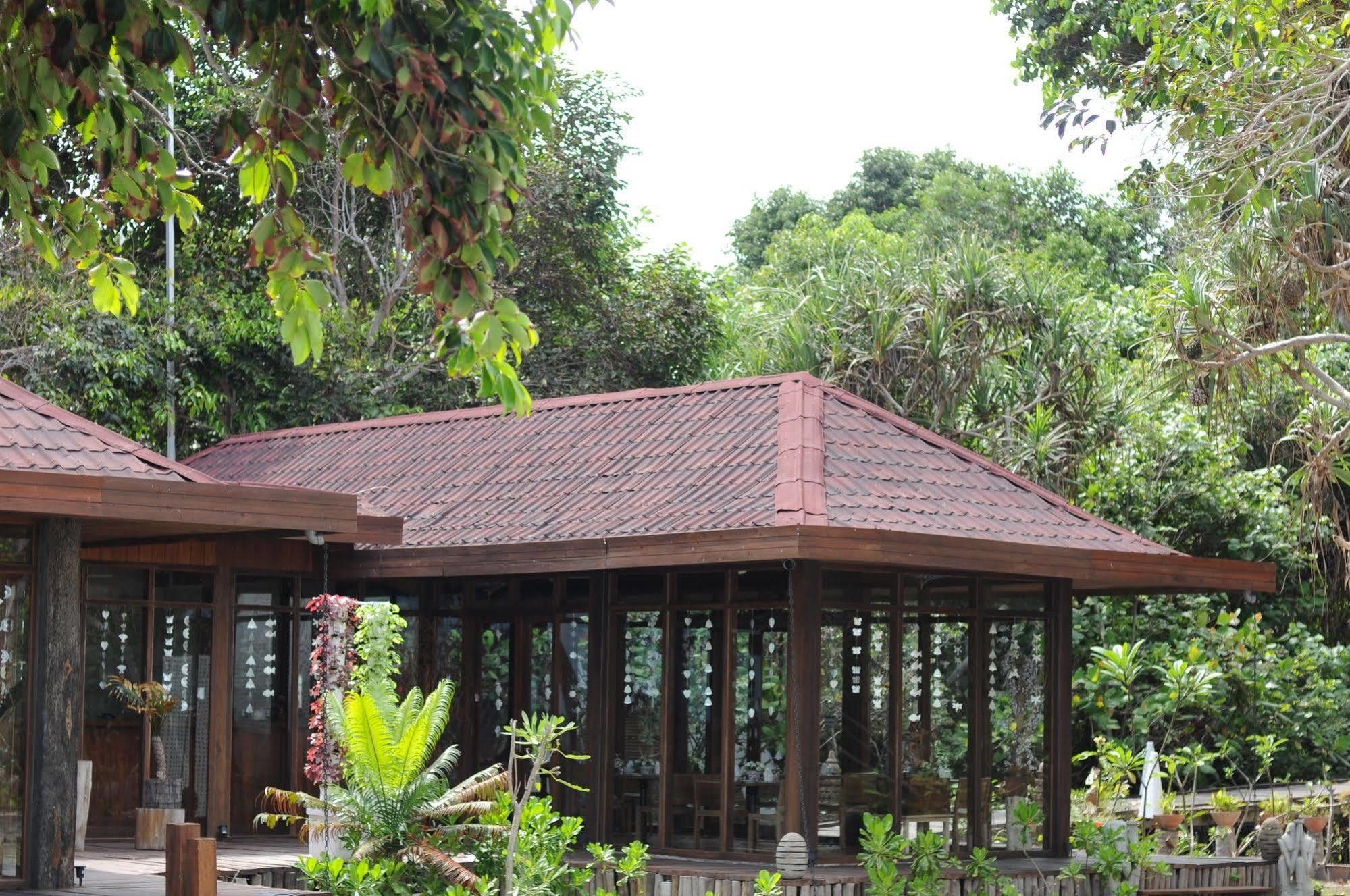 Arumdalu Private Resort Belitung Exterior foto